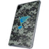 NHL St. Louis Blues Camo iPad Pro 12.9in (2020) Clear Case